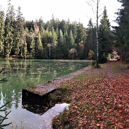 Horska Krkonoska Domek alpejski