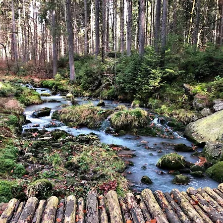 Domek alpejski Horska Krkonoska Harrachov