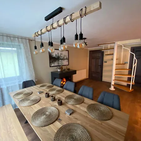 Chalet Horska Krkonoska