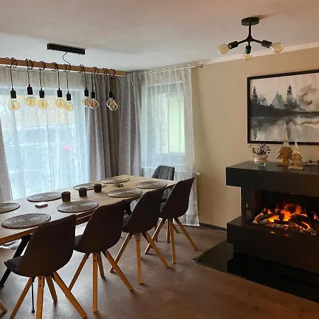 Horska Krkonoska Chalet *