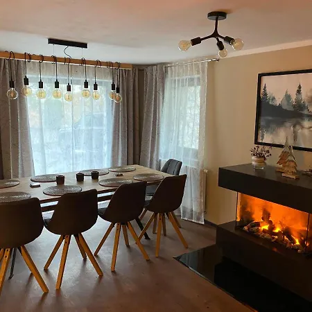 Horska Krkonoska Chalet *
