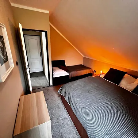 Horska Krkonoska Chalet Harrachov