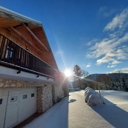 Chalet Horska Krkonoska *