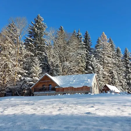 Domek alpejski Horska Krkonoska *