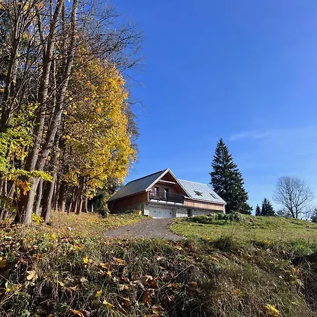 Horska Krkonoska * Harrachov