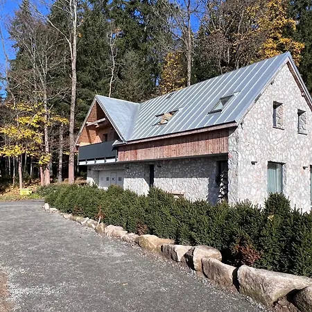 Horska Krkonoska Domek alpejski *