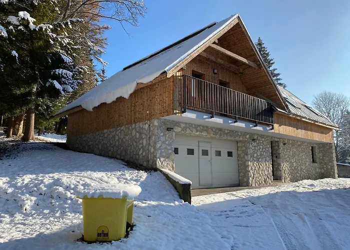 Horska Krkonoska * Harrachov